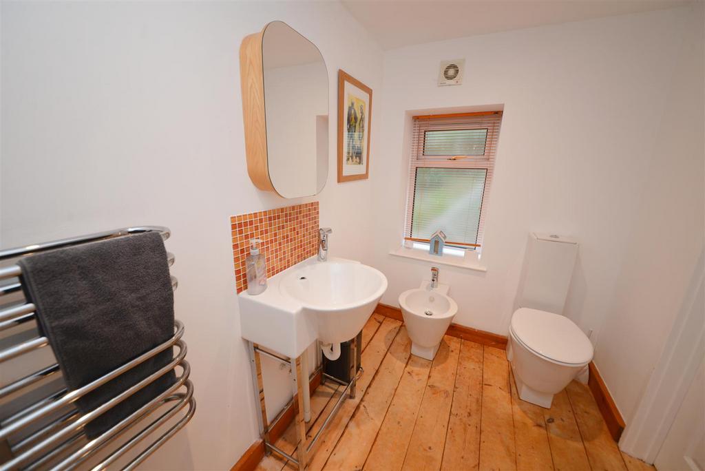 Cloak Room