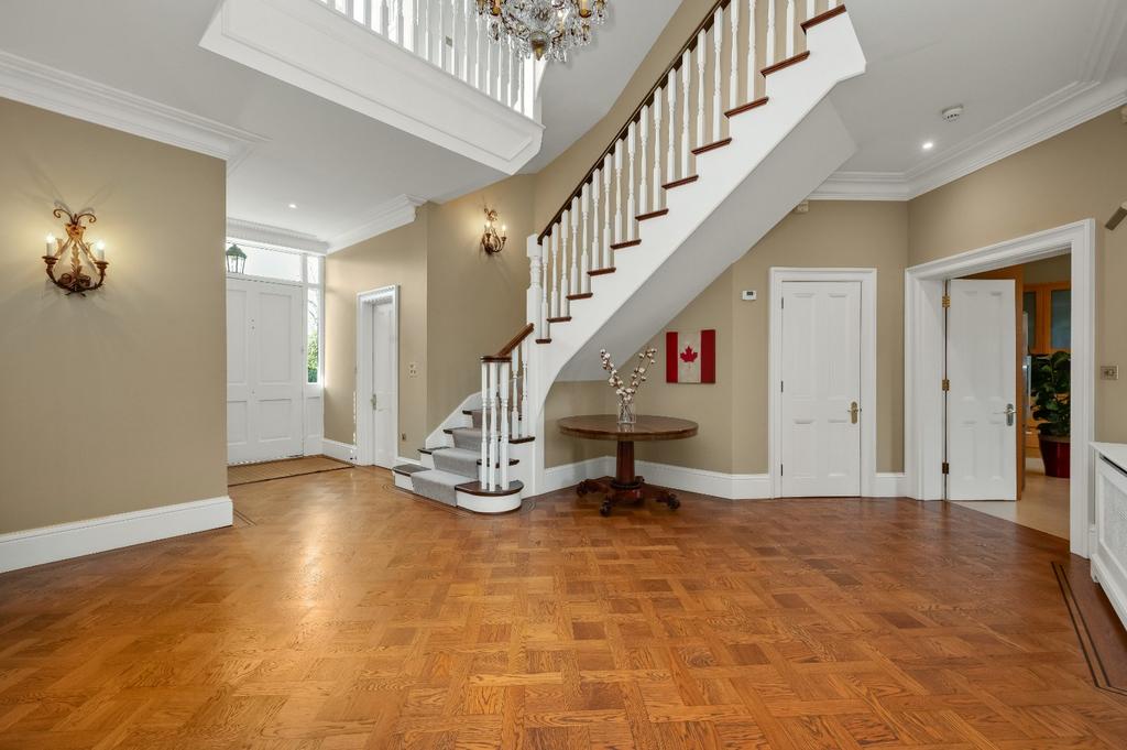 Entrance Hall