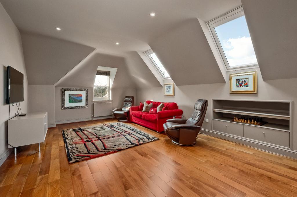 Bonus Room