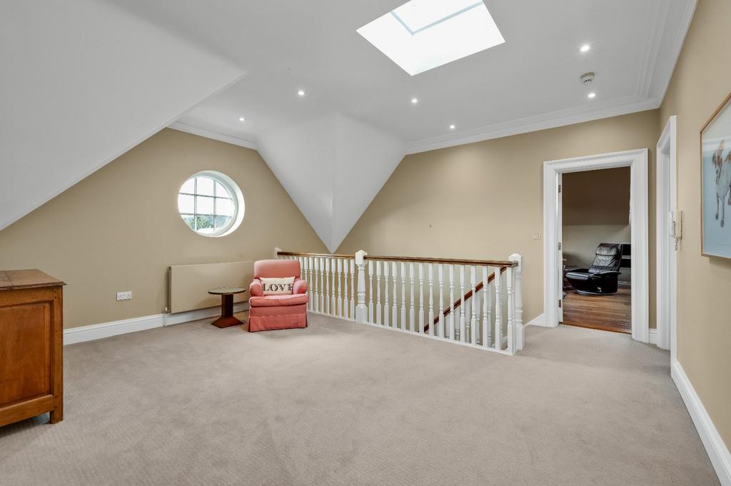 Second Floor Landing