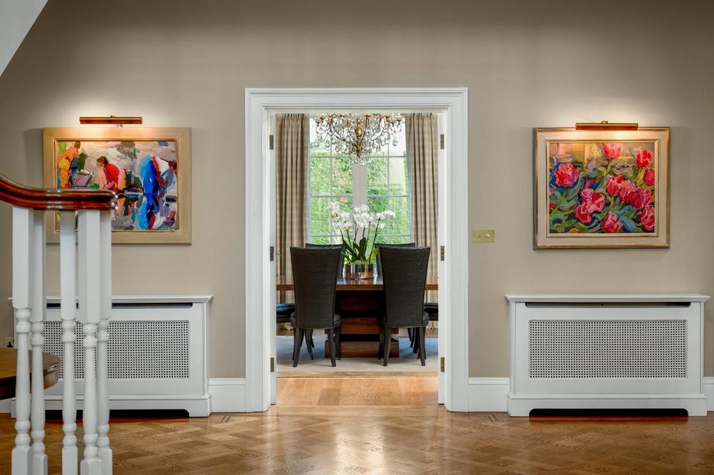 Dining Room Entrance