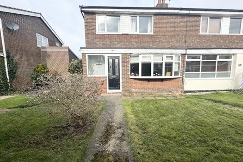 3 bedroom semi-detached house to rent, Beaumont Court, Sedgefield, TS21