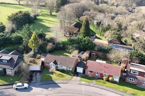 3 bedroom detached bungalow for sale, Wychwood, Little Kingshill, Great Missenden, Buckinghamshire, HP16 0EJ