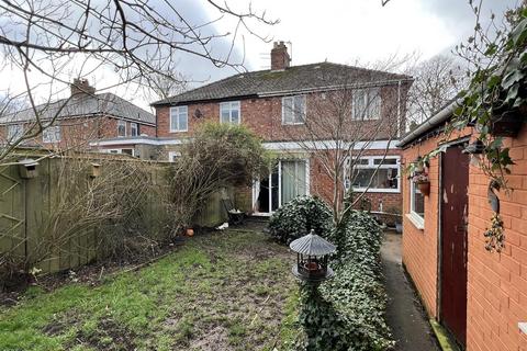 3 bedroom semi-detached house for sale, Marwood Crescent, Darlington