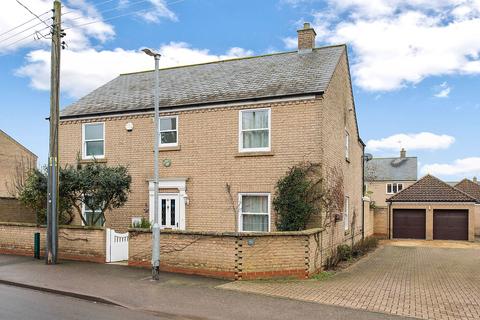 4 bedroom detached house for sale, Main Street, Ely CB6