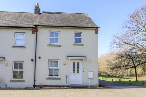 3 bedroom end of terrace house for sale, Hickory Lane, Almondsbury, Bristol, South Gloucestershire, BS32