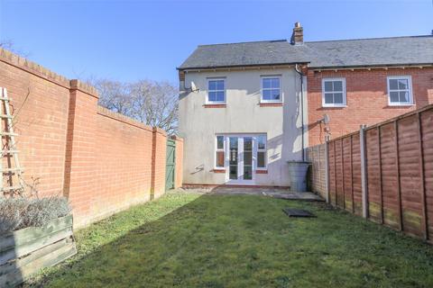 3 bedroom end of terrace house for sale, Hickory Lane, Almondsbury, Bristol, South Gloucestershire, BS32