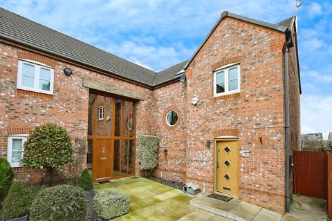 5 bedroom semi-detached house for sale, Mallory Close, Knutsford WA16