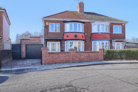 3 bedroom semi-detached house for sale, Studley Road, Stockton-on-Tees