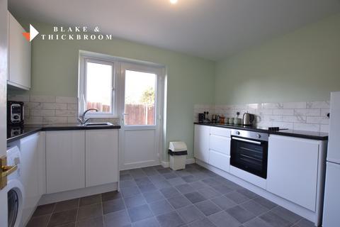 undefined, Harvey Court, Meadow Way, Jaywick