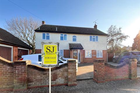 Willowside Casey Lane, Tillingham, Southminster, CM0 7TD