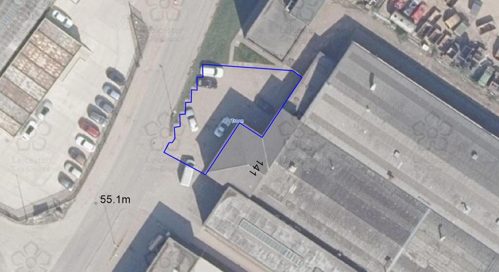 Car Park Plan