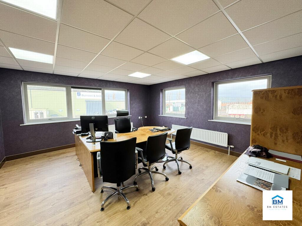 First Floor Office 1