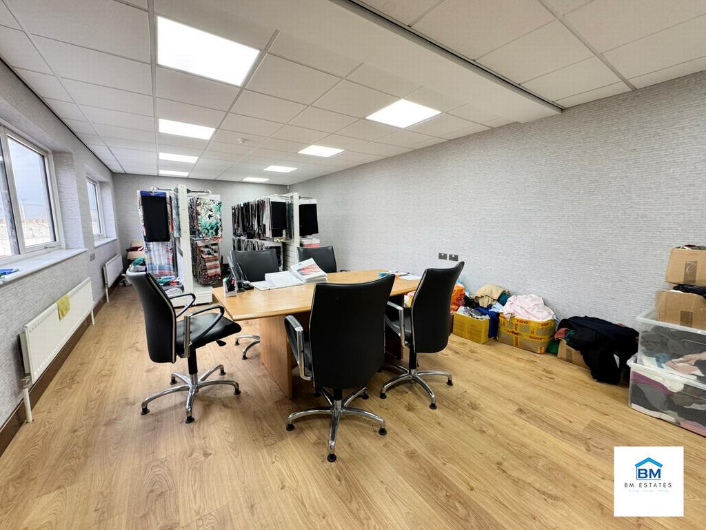 First Floor Office 2
