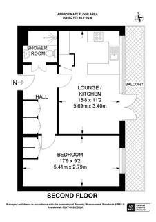 1 bedroom flat for sale, Neville Close, London, SE15