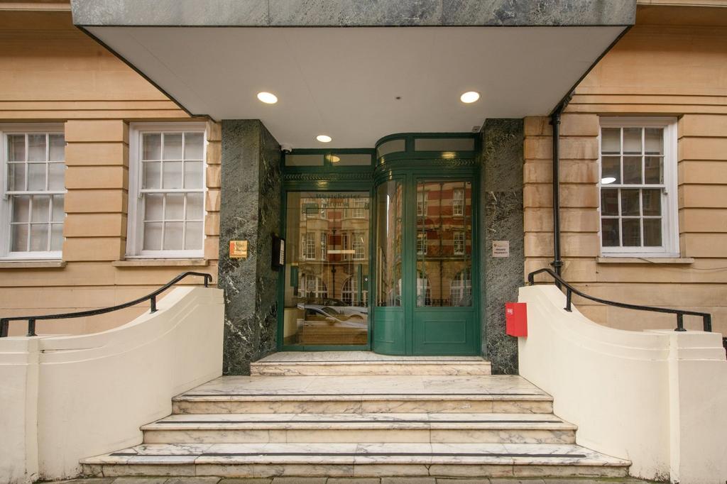 Building Entrance