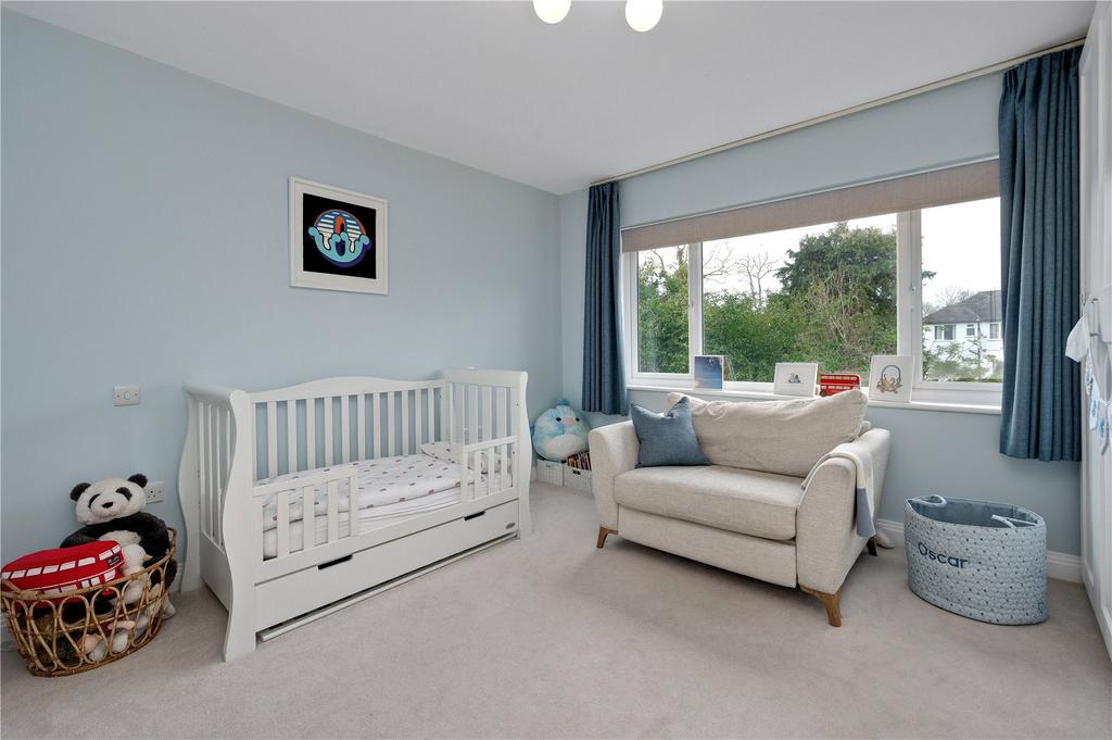 Bedroom Three