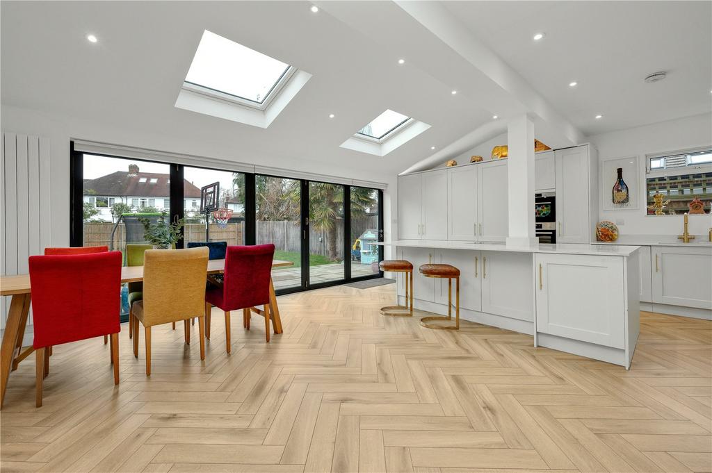 Kitchen/Family Room