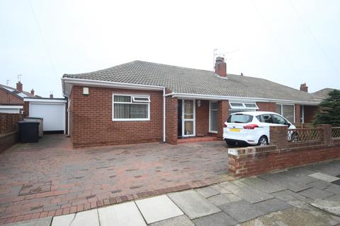 2 bedroom semi-detached bungalow for sale, Kirkstone Avenue, Marden, North Shields, NE30 3BG