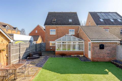 5 bedroom detached house for sale, Chancellors, 