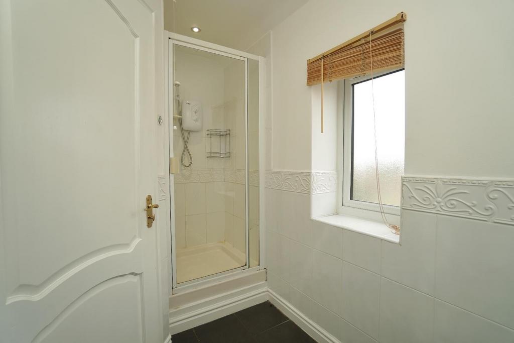 Ensuite Shower Room