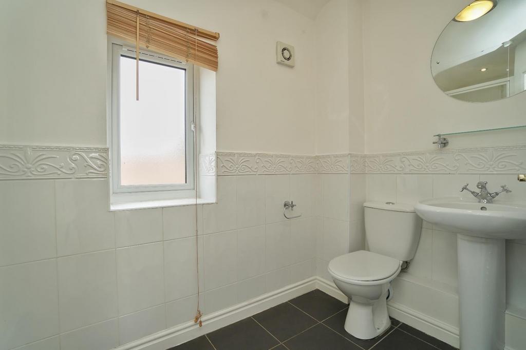 Ensuite Shower Room