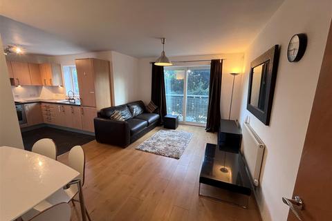 1 bedroom flat for sale, 2a The Waterfront, The Frame Gibbon Street, Sport City