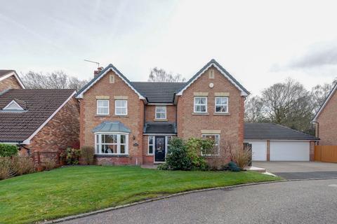 4 bedroom detached house for sale, Hatfield Gardens, Warrington WA4