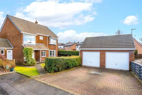 3 bedroom detached house for sale, Coney Park, Stirling, FK7