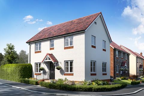 3 bedroom detached house for sale, Plot 75, The Brendon at High Moor View, Townsend Road EX19