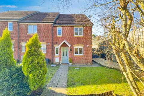 3 bedroom end of terrace house for sale, Llys Mieri, Penllergaer, Swansea, West Glamorgan, SA4