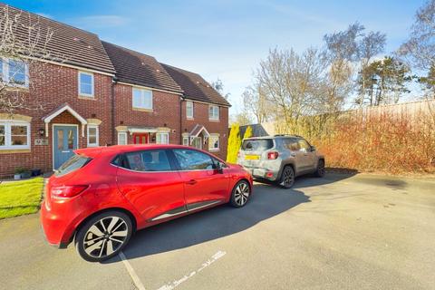 3 bedroom end of terrace house for sale, Llys Mieri, Penllergaer, Swansea, West Glamorgan, SA4