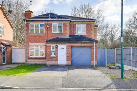 4 bedroom detached house for sale, Bendigo Lane, Colwick NG2