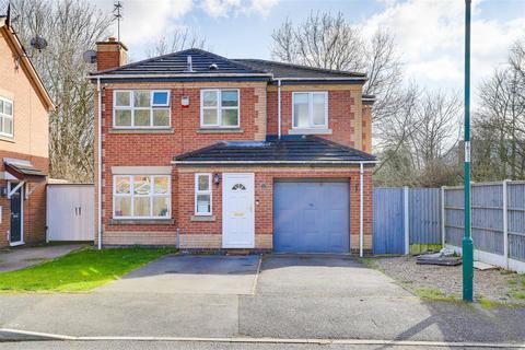 37 Bendigo Lane, Nottingham, NG2 4EH