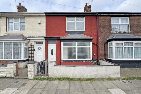 3 bedroom terraced house for sale, Sydenham Road, Hartlepool, TS25