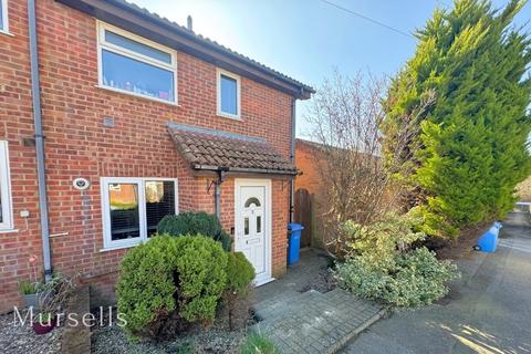 2 bedroom end of terrace house for sale, Sycamore Close, Poole BH17