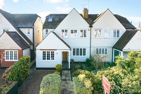 5 bedroom semi-detached house for sale, Clarence Road, Teddington, TW11