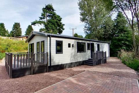 2 bedroom detached bungalow for sale, Park View Park Home, Spindrift, Little Kildrummie, Nairn, IV12 5SH