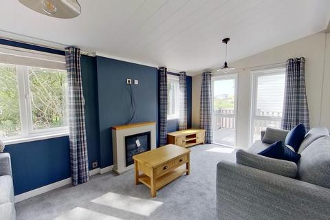 2 bedroom detached bungalow for sale, Park View Park Home, Spindrift, Little Kildrummie, Nairn, IV12 5SH