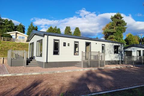 2 bedroom bungalow for sale, Faraday Lodge, Spindrift, Little Kildrummie, Nairn, IV12 5SH