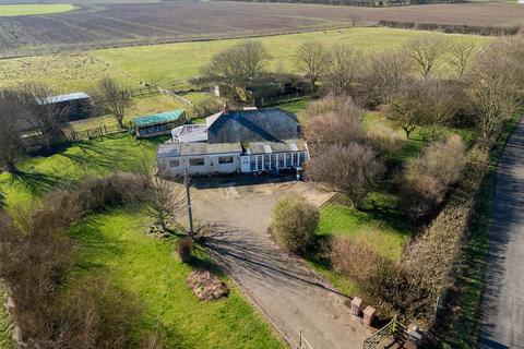 3 bedroom detached bungalow for sale, North Leys Road, Hollym