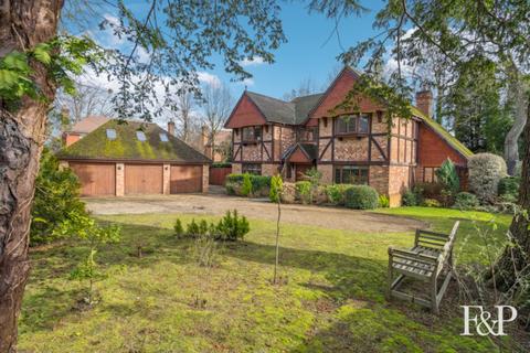 4 bedroom detached house for sale, Sunning Avenue, Sunningdale