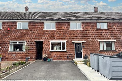 3 bedroom terraced house for sale, Narbonne Avenue, Eccles, M30