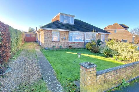 3 bedroom semi-detached bungalow for sale, Nicholas Crescent, Fareham PO15