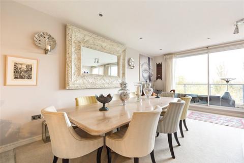 3 bedroom apartment for sale, Melliss Avenue, Kew, Surrey, TW9