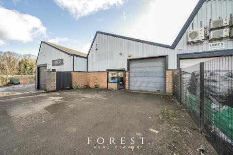 Industrial unit to rent, Unit 6, Garnett Close, Watford, WD24 7GN