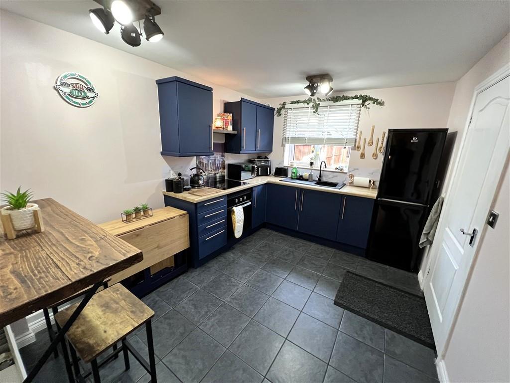 Breakfast Kitchen