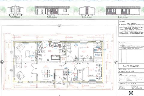 2 bedroom park home for sale, Upper Cornaway Lane, Fareham PO16