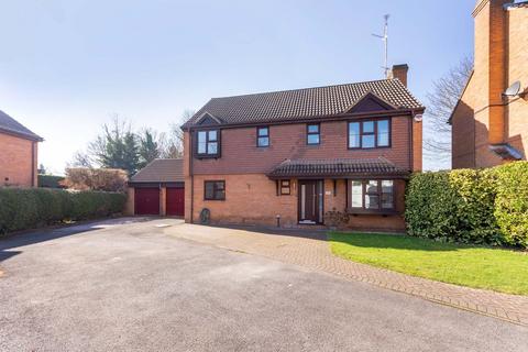 4 bedroom detached house for sale, Palmerston Avenue, Langley SL3