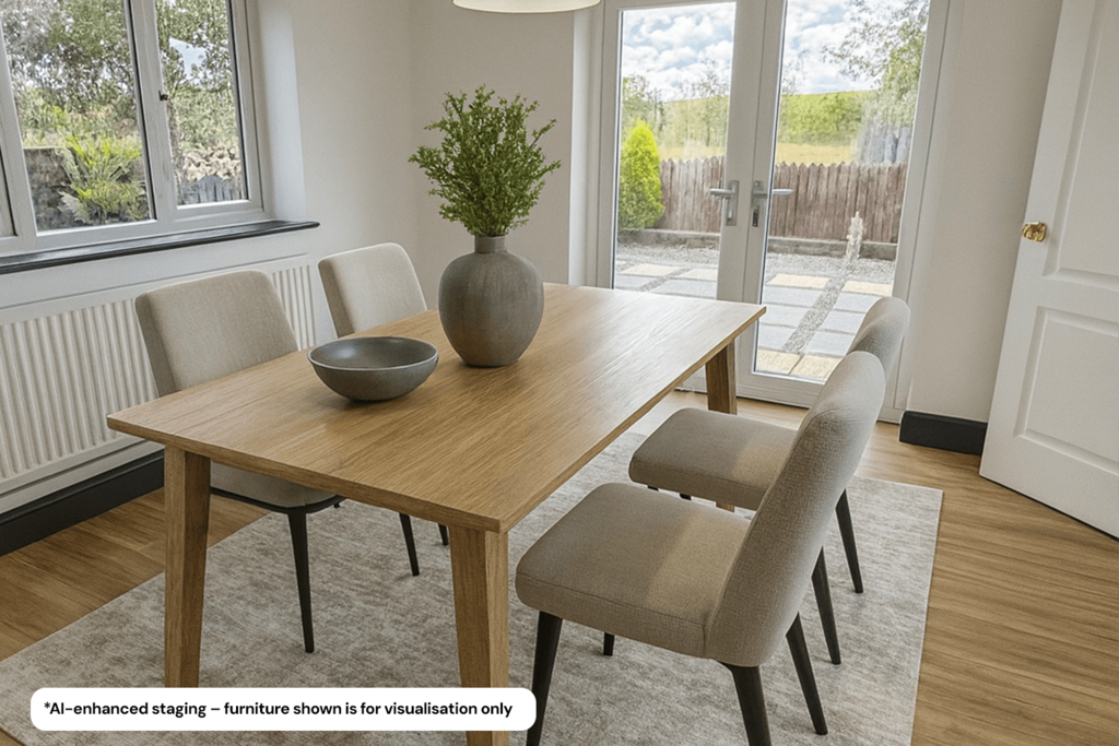 AI - Dining Area